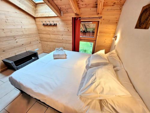 Appartement cosy et lumineux, proche centre, Les Gets