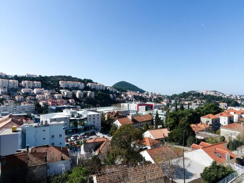 Apartment Iva - Two-Bedroom Apartment with Balcony and City View