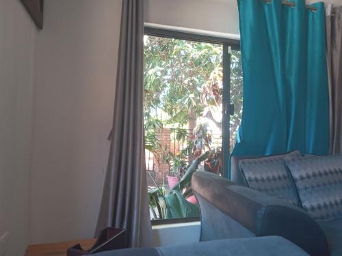 Zona d'estar a Austin's Residence