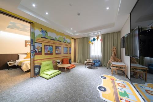 Gallery image of Ramada by Wyndham Yongin in Yongin