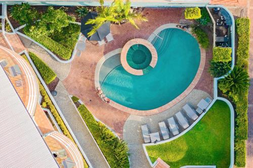 Bassein majutusasutuses Alex Seaside Resort või selle lähedal