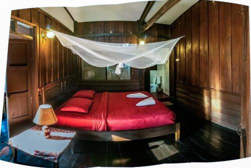Ban KhonにあるPomelo Eatery and Riverside Suites - Savor Local Flavors, Relax in Comfort, and Discover Custom Adventuresのギャラリーの写真