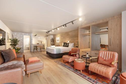 Luxurious Studio in City Centre