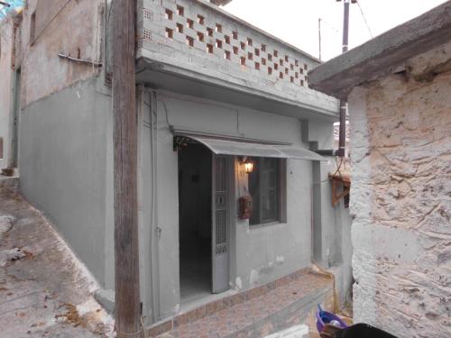 Σπίτι Monemvasia Kritsas - κάτω από τη - Ροδάνθη