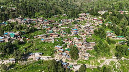 Fotografie z fotogalerie ubytování Gyan Ganga home stay v destinaci Goichran