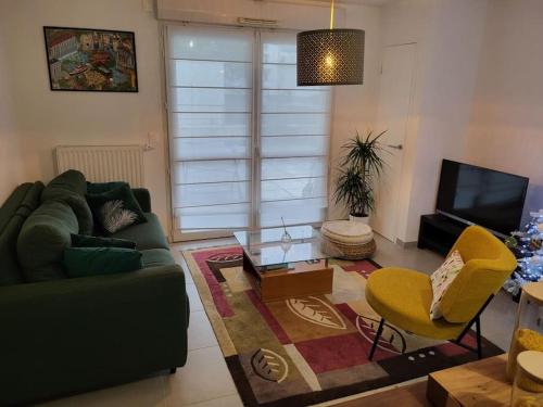 Logement entier - Chez Benjamin