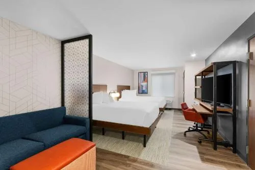 Everhome Suites Lexington - Horse Park in Lexington-Fayette
