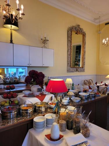 Hotel Schweriner Hof by ANS photo 82