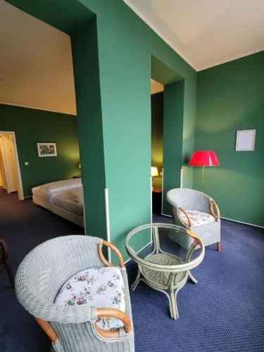 Hotel Schweriner Hof by ANS photo 8