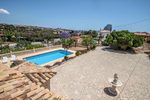 Galeriebild der Unterkunft Sala I - family-friendly holiday house in Calpe in Calpe