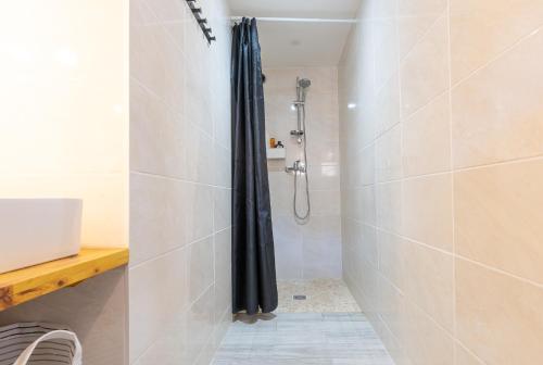 Ένα μπάνιο στο Duplex proche bord de Saône