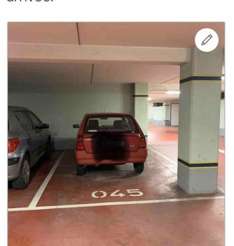 Photo de la galerie de l'établissement T2 5 Lys - centre ville, parking privé, à Saint-Louis