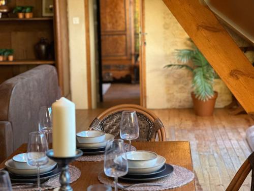 Φωτογραφία από το άλμπουμ του Holiday home Haras du Ry σε Brévands