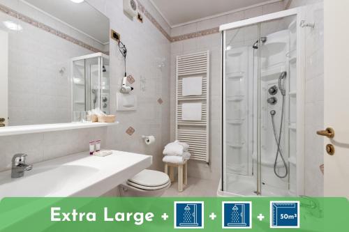 Ένα μπάνιο στο Hotel Savoia Thermae & SPA