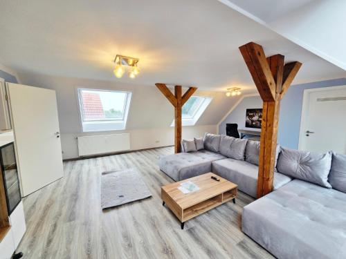 Gallery image of DM Hotels Apartments - Apartment Pfarrgasse 11 - in Küllstedt