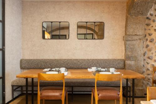 Ruang duduk di Urbano FLH Hotels Lisboa