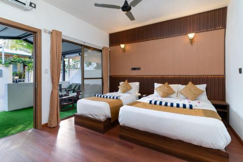 Ganduvaru Villa