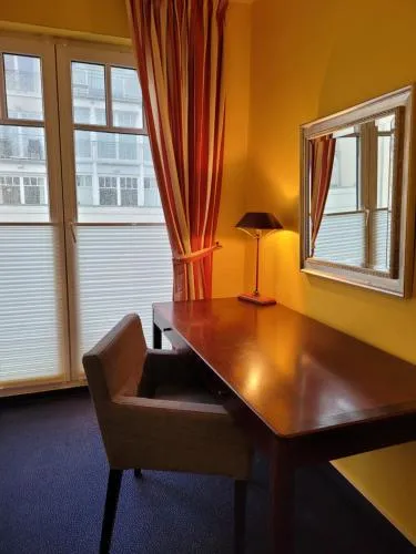 Hotel Schweriner Hof by ANS photo 49