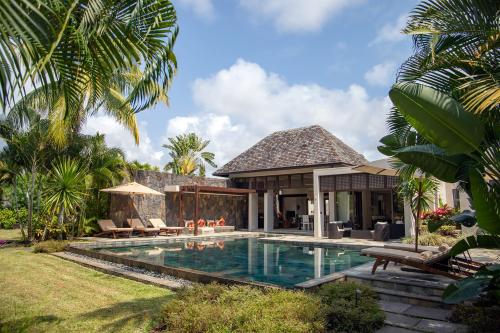 Lunéa Anahita - Villa de rêve entre plage et golf