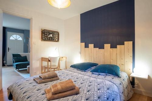 Le Saphir - 150m de la Plage