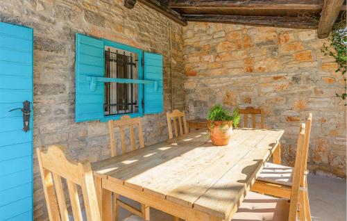 Patio nebo venkovní prostory v ubytování Villa Natura