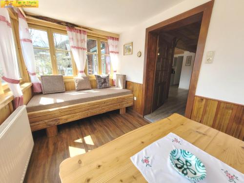 Apartment Klampfner by FiS - Fun in Styria