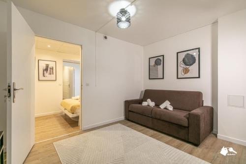 MBA - Beslay - Splendide Appartement Paris Centre
