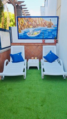 Fotografie z fotogalerie ubytování M&L Fisherman's House v destinaci Puerto de las Nieves