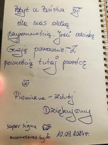 a note book with handwriting on it at gaydi in Gori