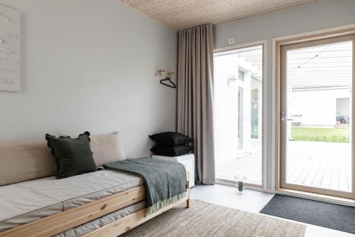 Gallery image of Relaxing room with sauna in Oulu