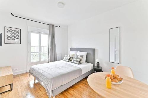 Studio tout équipé à Montreuil proche Paris - II