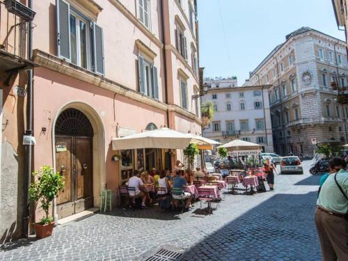 Piazza Navona Charming Apartment