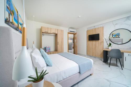 Gallery image of Hotel ASTERA in Skala Rachoniou