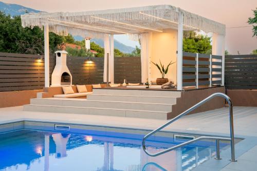 Fotografie z fotogalerie ubytování Aqua View Villa Pessada v destinaci Pesádha