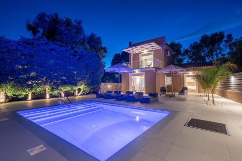 Fotografie z fotogalerie ubytování Aqua View Villa Pessada v destinaci Pesádha