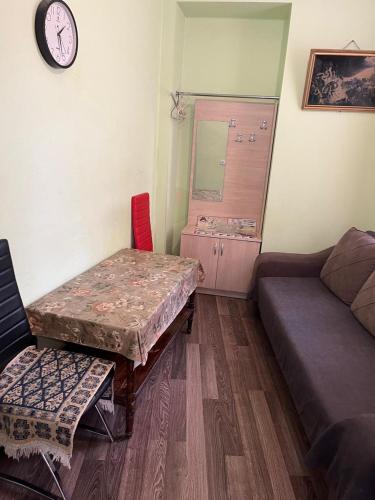 Posezení v ubytování Viktoriahotel