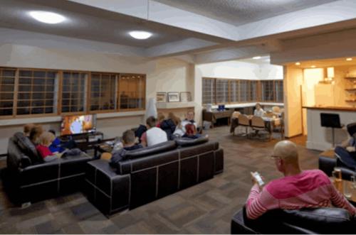 Hosté ubytování Hakuba Deer Lodge