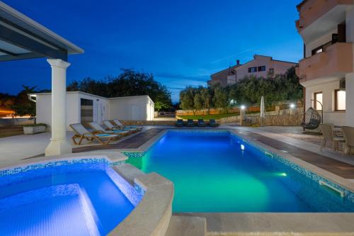 Villa LeaLeana in Pula,Istrien