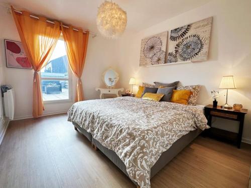 Bon apart 5 min from Disneyland & village Paris