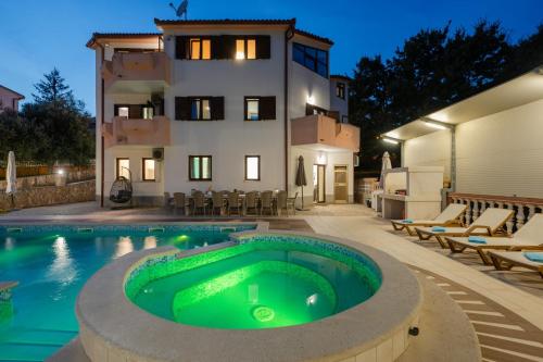 Villa LeaLeana in Pula,Istrien