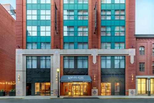 Pennyweight Hotel Boston, Curio Collection by Hilton Image