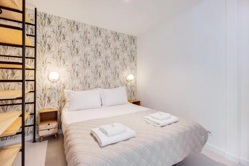 1BR Charming in the heart of Santos | By Airnest