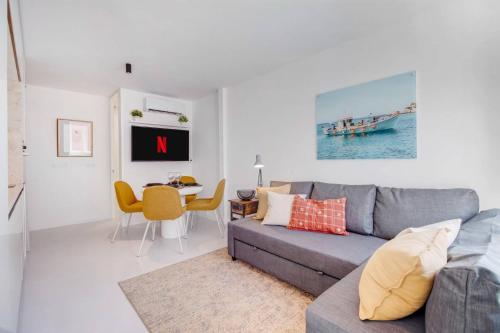 1BR Charming in the heart of Santos | By Airnest