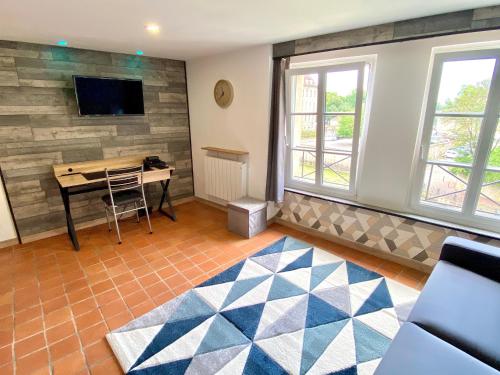 Photo de la galerie de l'établissement Studio des Tanneurs, à Dole