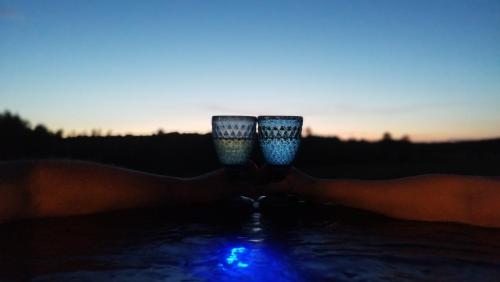 Fotografie z fotogalerie ubytování Guesthouse, Sauna & Jacuzzi in Gauja Valley - Kaķukalns v destinaci Straupe