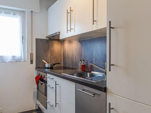 Apartment Les Arolles A1 by Interhome