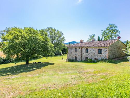 Κήπος έξω από το Holiday Home Podere S Giovanni by Interhome