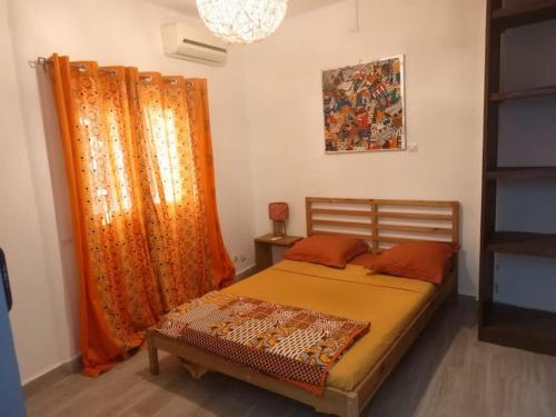 Photo de la galerie de l'établissement Appartement meublé Fann Hock, à Dakar