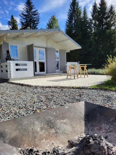 Edificio en el que se encuentra la casa o chalet