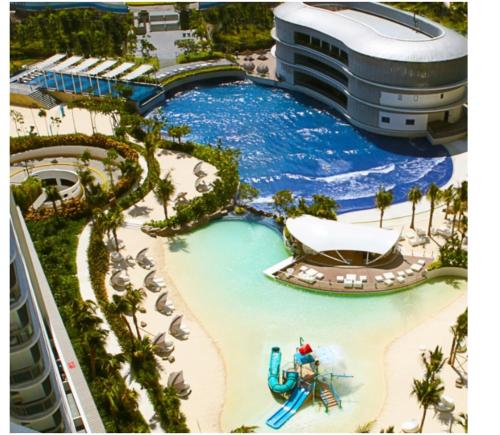 2BR Cozy Condo at Azure Urban Resort Residences by Gigi